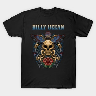 BILLY OCEAN VTG T-Shirt